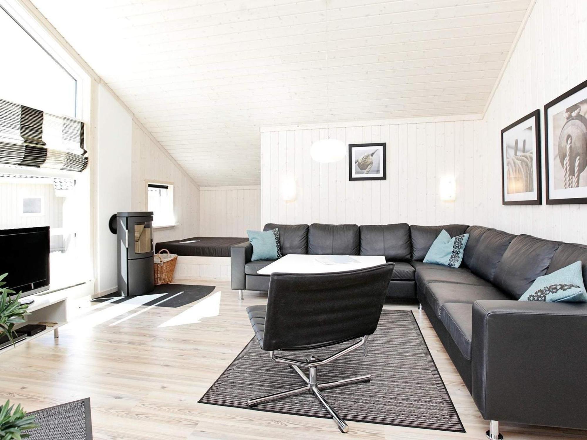 5 star holiday home in Gro enbrode Großenbrode Buitenkant foto
