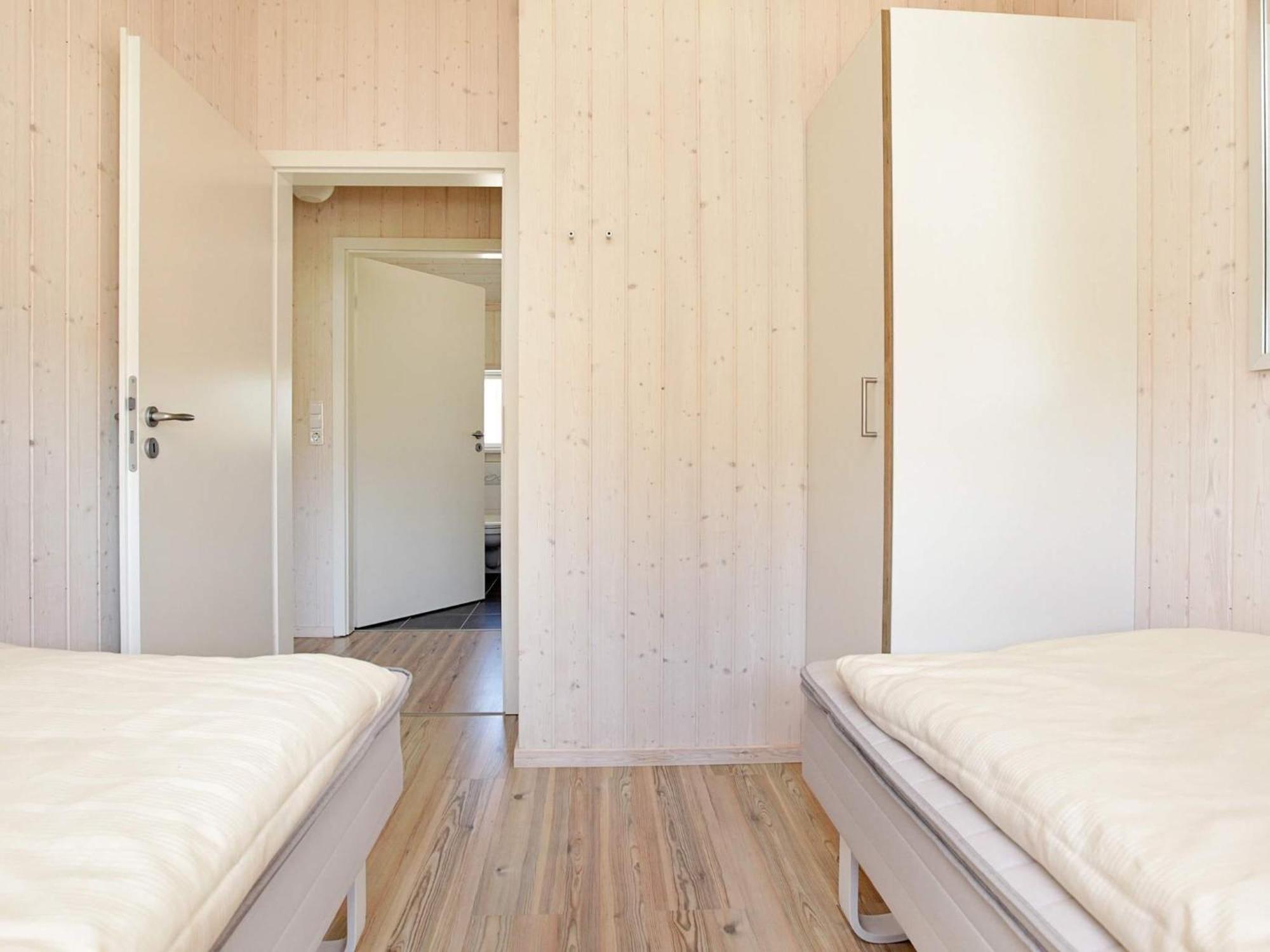 5 star holiday home in Gro enbrode Großenbrode Buitenkant foto
