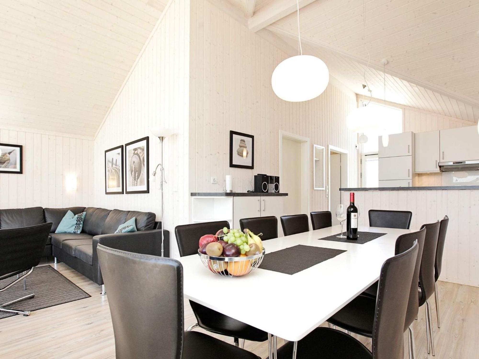 5 star holiday home in Gro enbrode Großenbrode Buitenkant foto