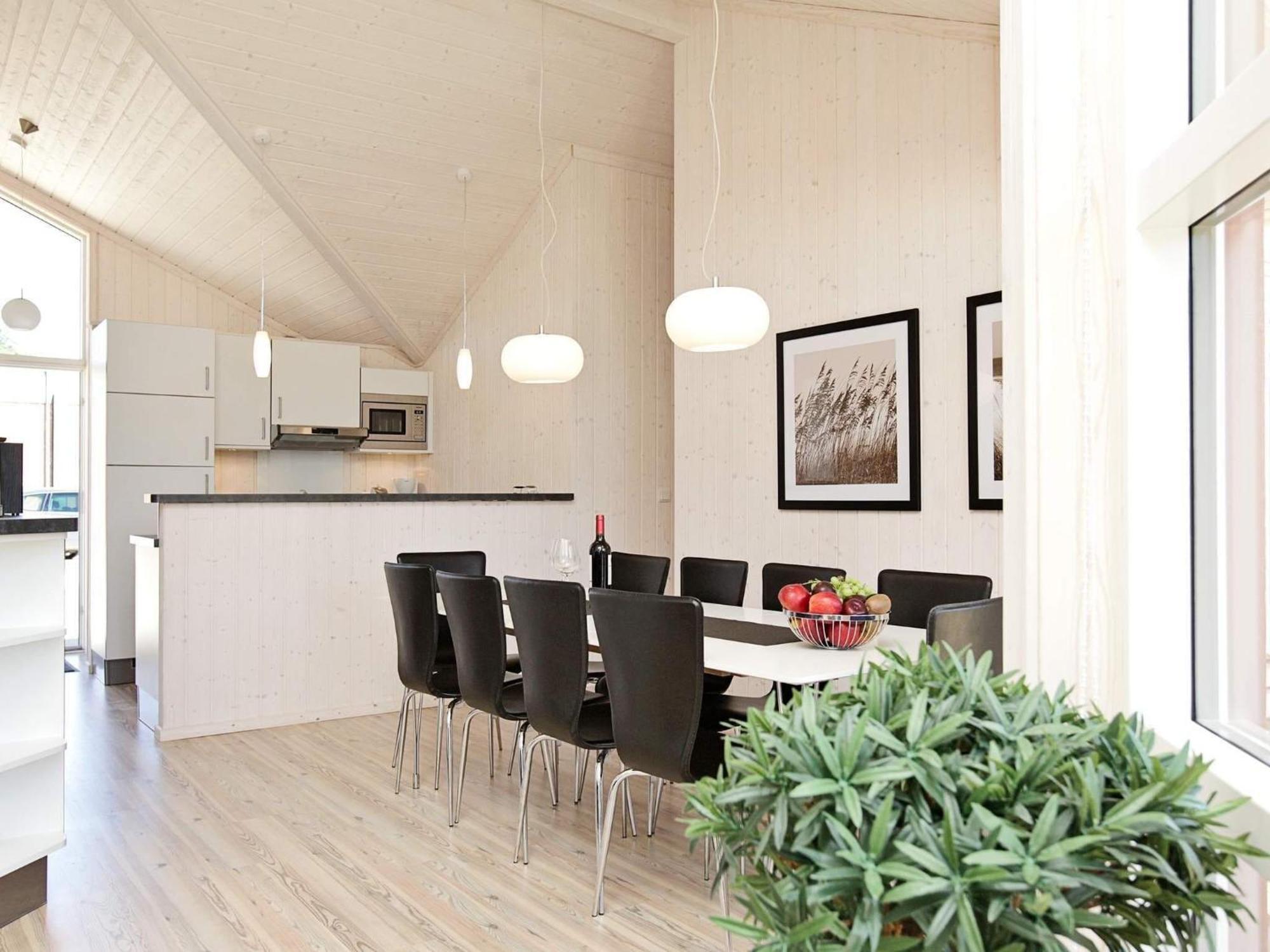 5 star holiday home in Gro enbrode Großenbrode Buitenkant foto