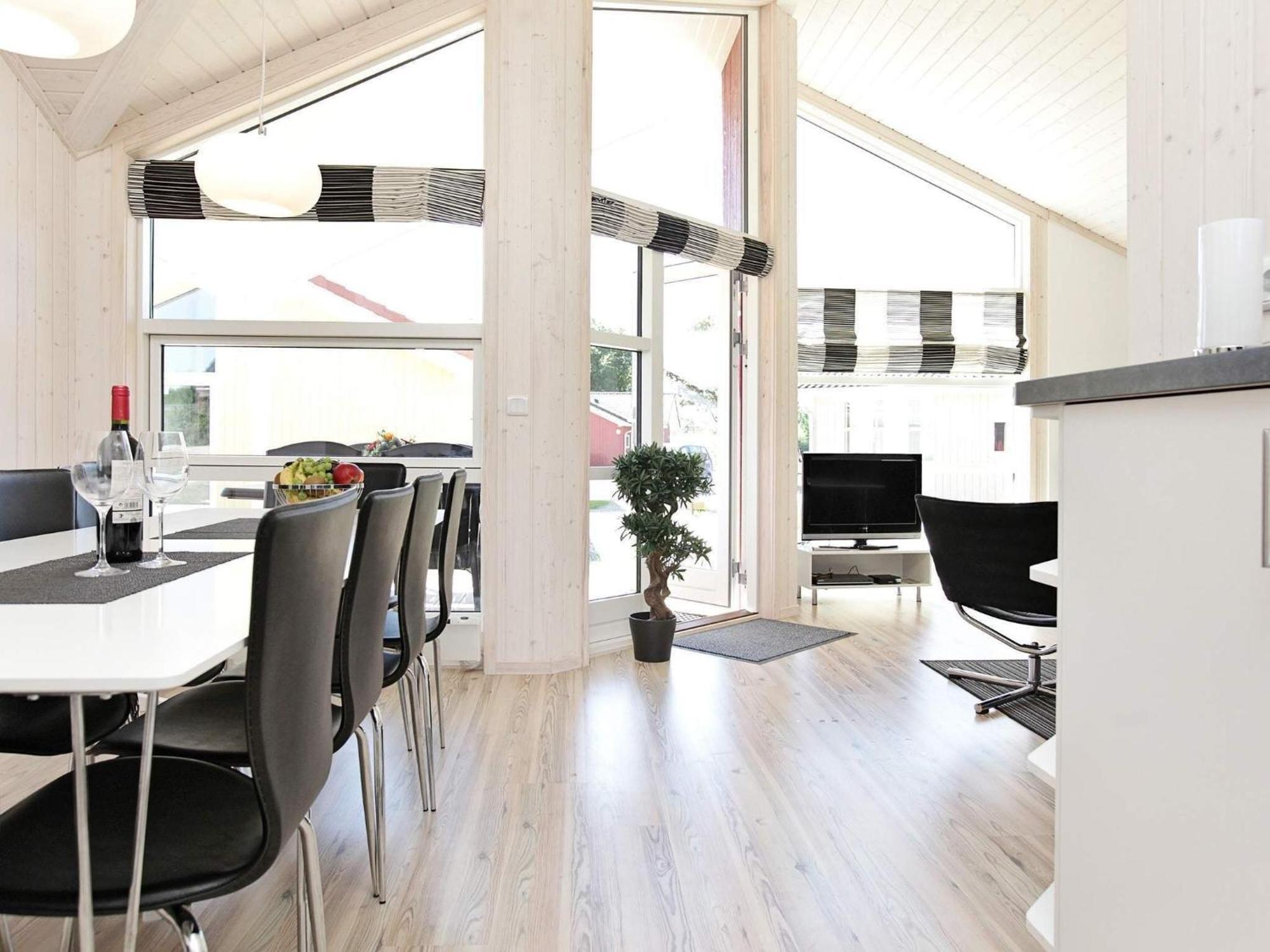 5 star holiday home in Gro enbrode Großenbrode Buitenkant foto