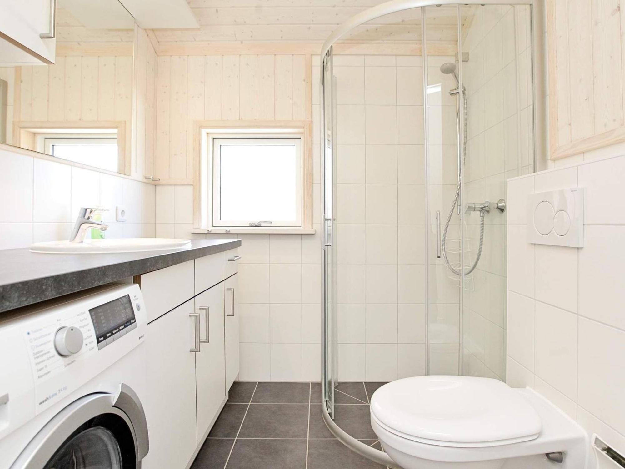 5 star holiday home in Gro enbrode Großenbrode Buitenkant foto