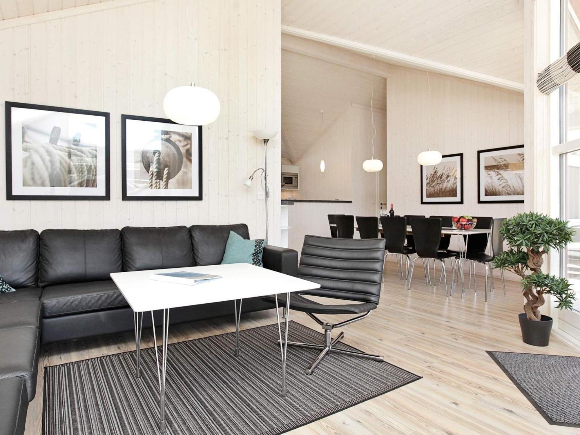 5 star holiday home in Gro enbrode Großenbrode Buitenkant foto