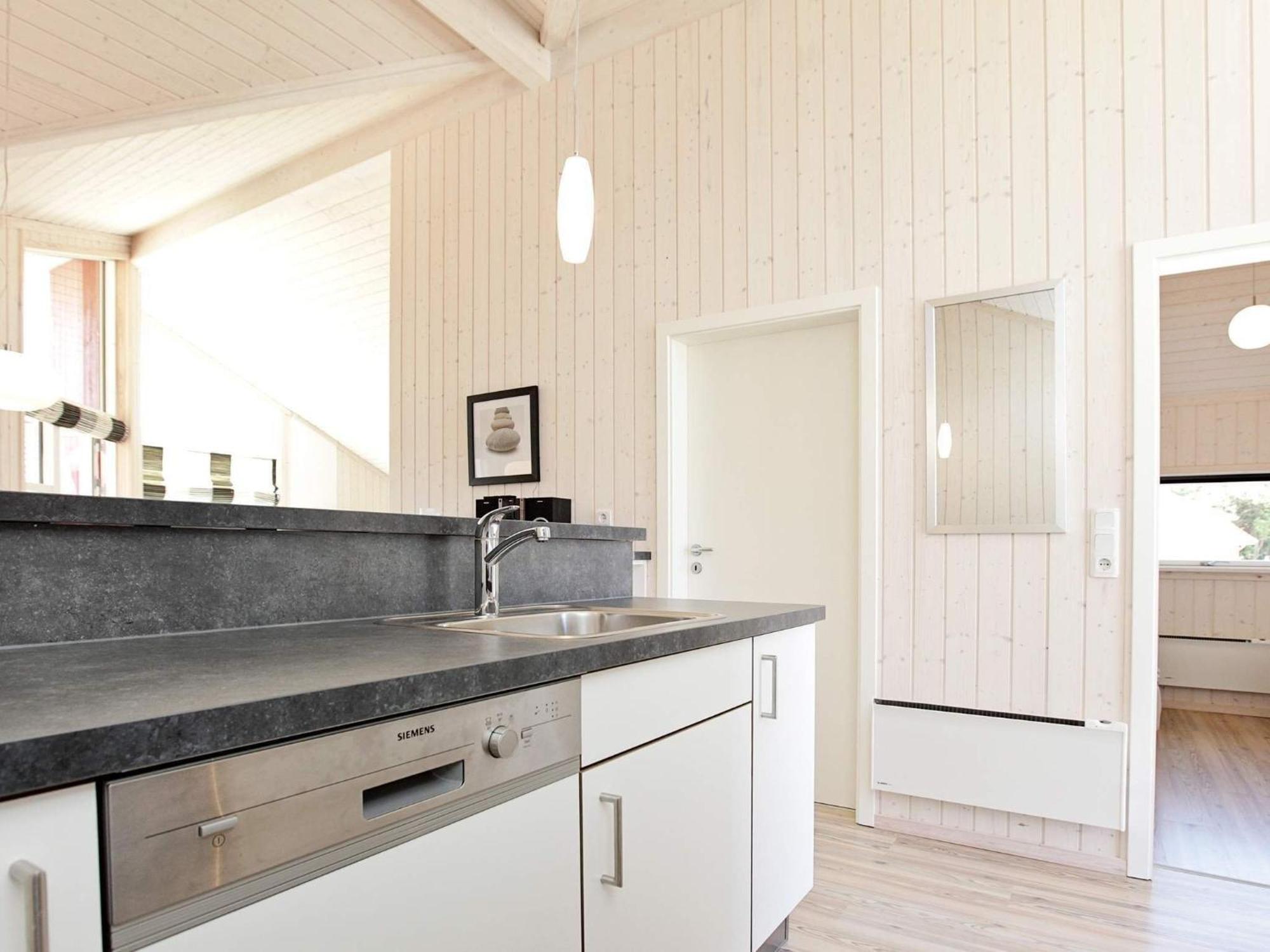5 star holiday home in Gro enbrode Großenbrode Buitenkant foto