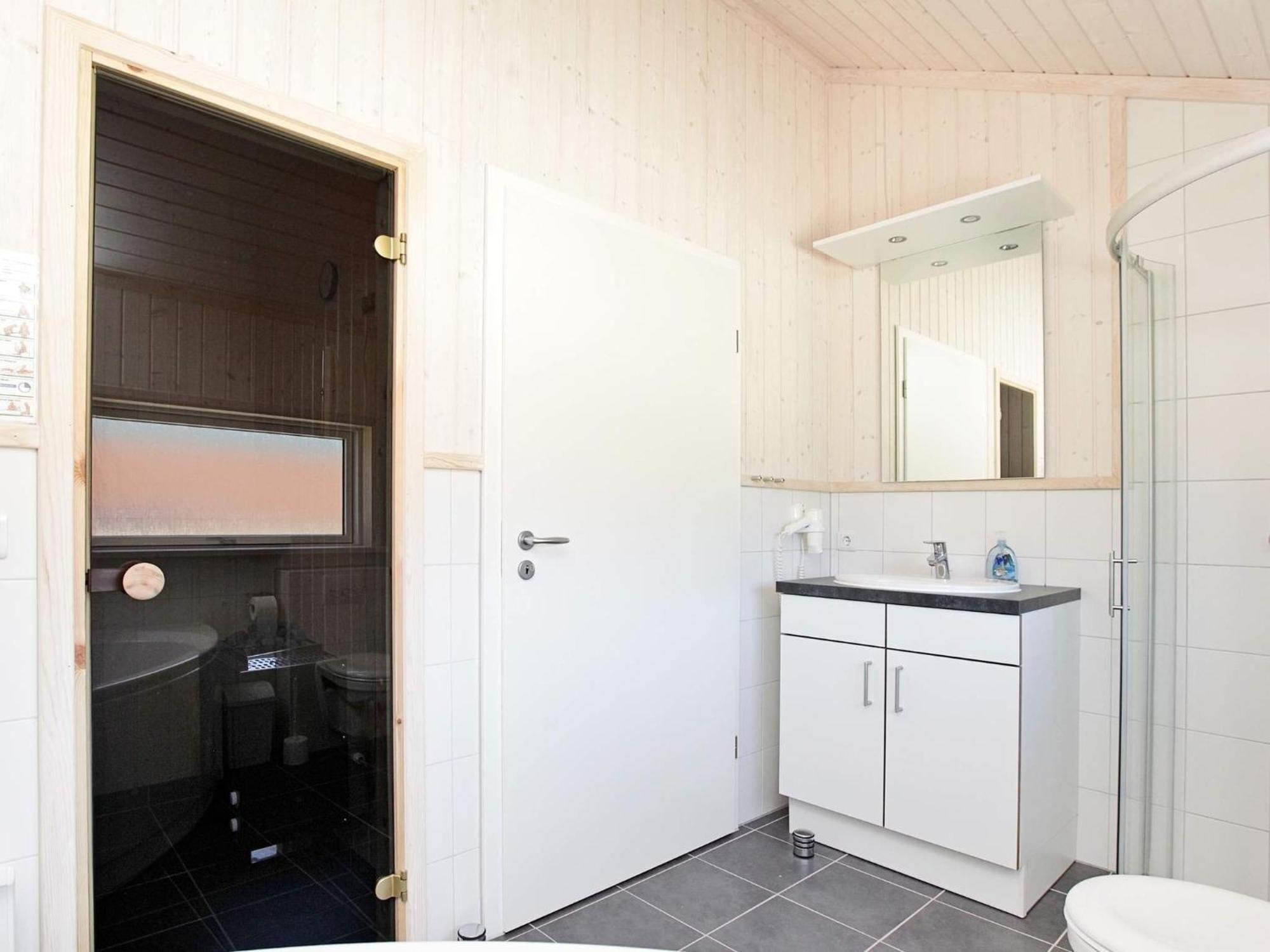 5 star holiday home in Gro enbrode Großenbrode Buitenkant foto