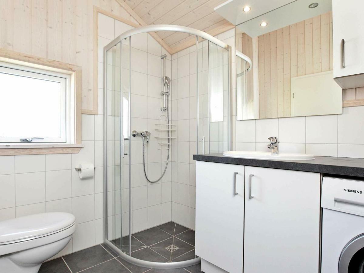 5 star holiday home in Gro enbrode Großenbrode Buitenkant foto